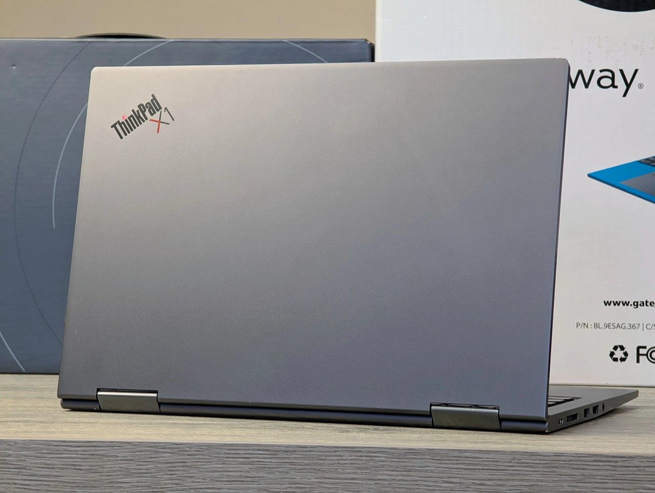 ThinkPad X1 Yoga Gen 5 | i7 10610U | 16GB | 256GB | 14″ 2K Touch — miniatură 14