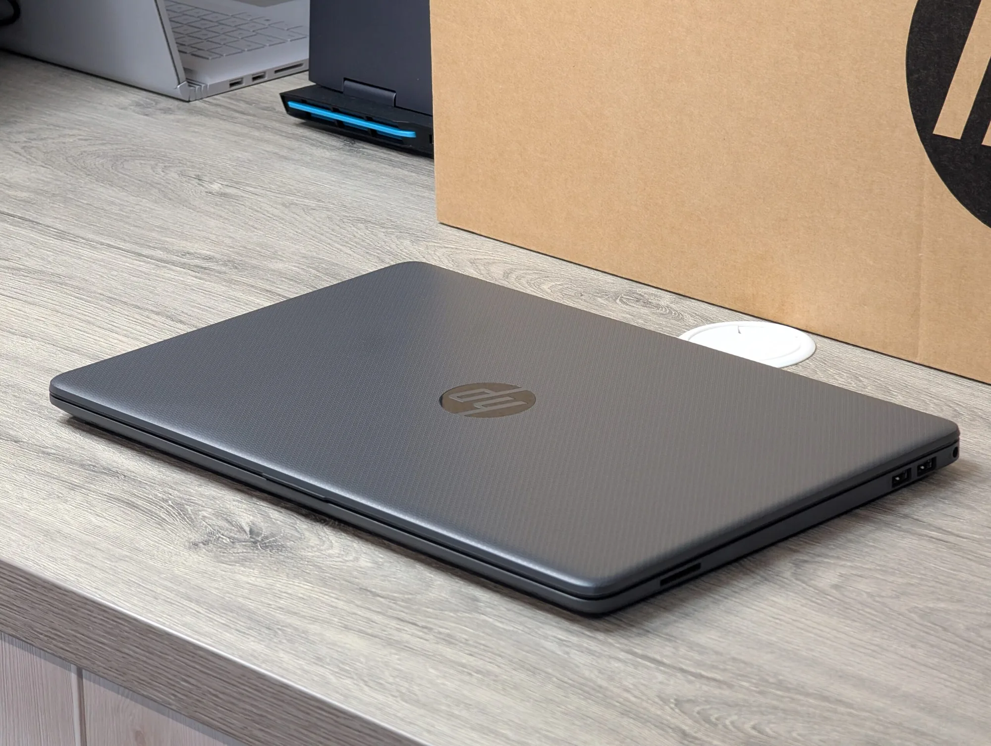 Nou! HP 250 G9 | i5 1334U | 16GB | 512GB | Iris Xe | 15.6″ FHD — miniatură 17