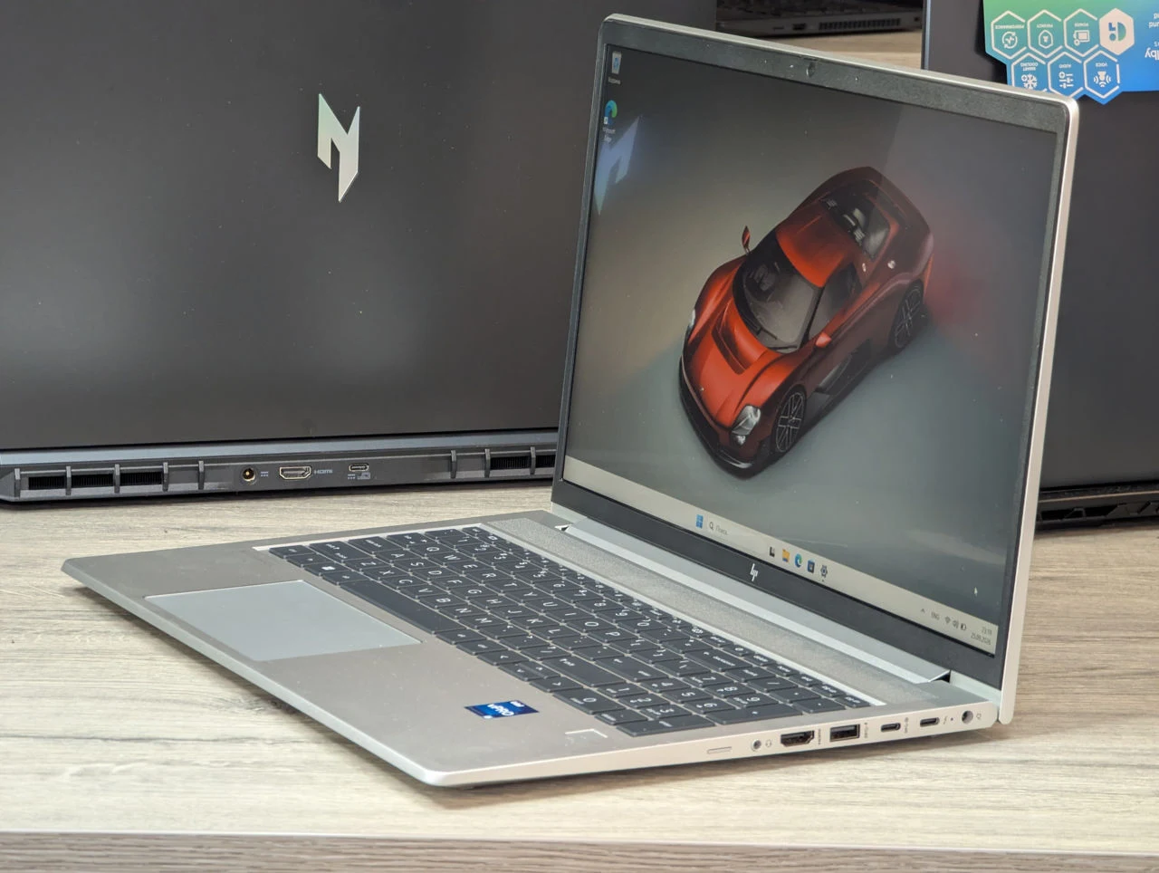 Nou! HP EliteBook 650 G10 | 15.6″ | Intel Core i5-1335U | 16GB RAM | 512GB | FHD IPS Touch — miniatură 5