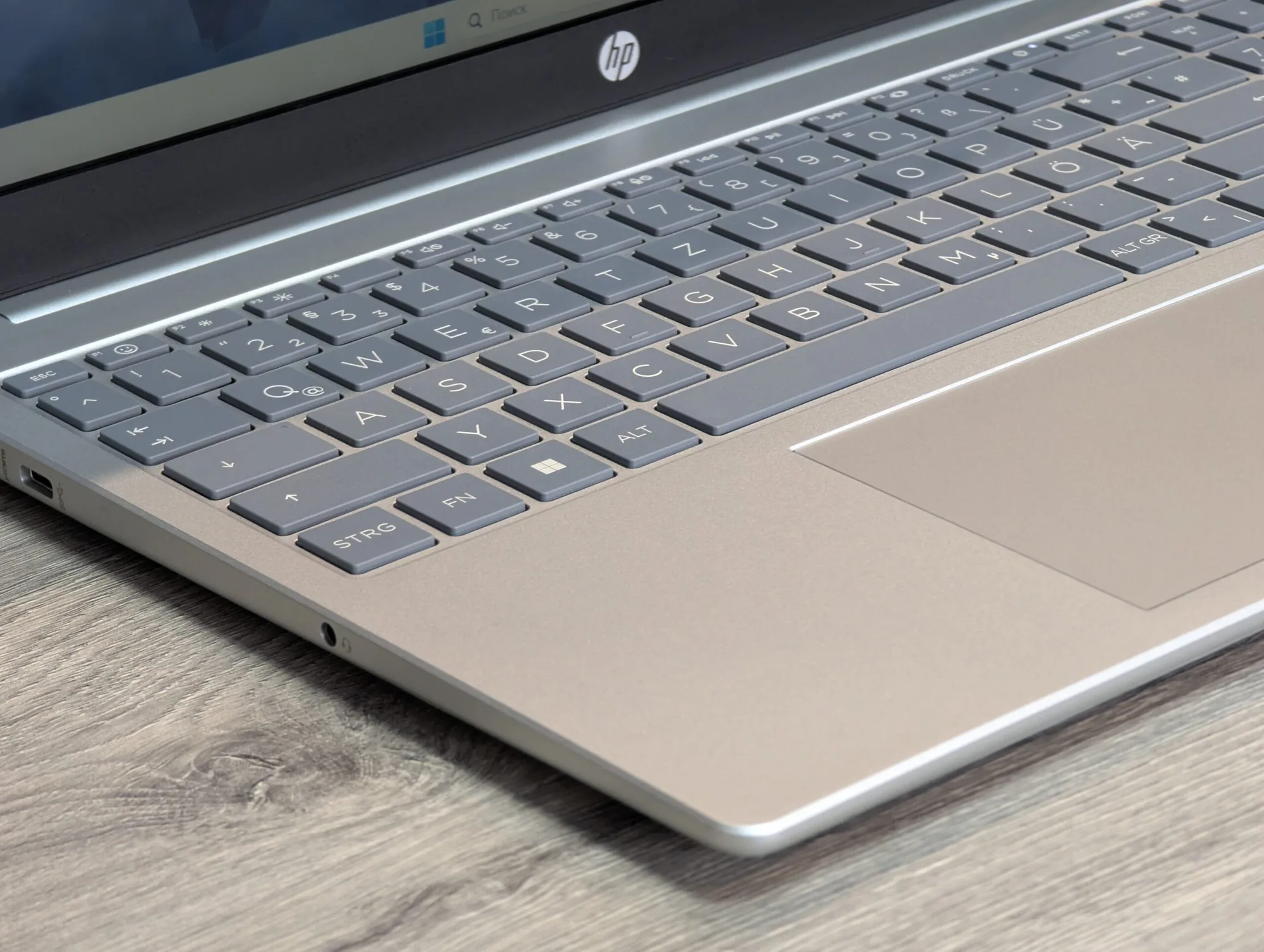 Ca nou! HP Laptop 15 | Intel N100 | 8GB | 128GB | Intel UHD Graphics | 15.6″ Full HD — miniatură 7