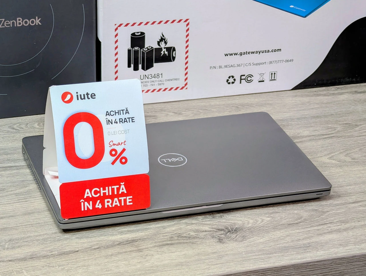Dell Latitude 5430 | i5 1245U | 16GB | 512GB | Iris Xe | 14″ FHD — miniatură 16
