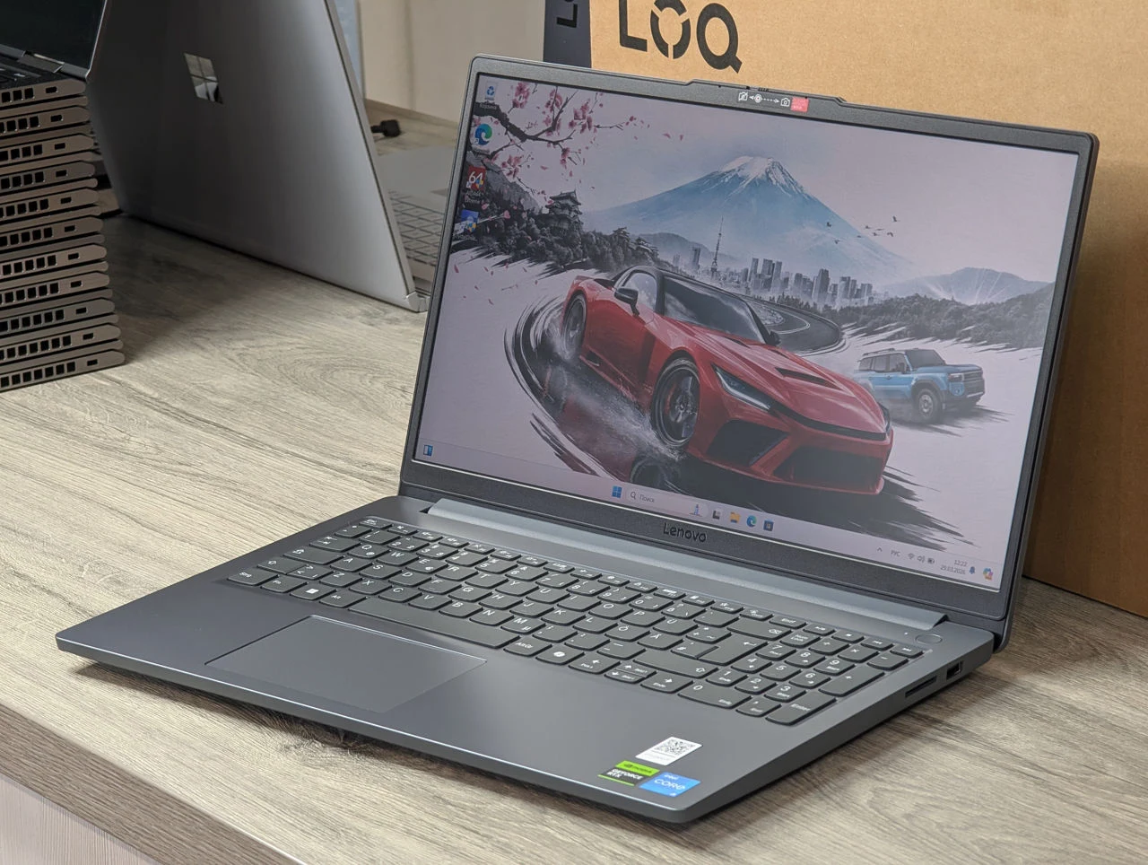 Lenovo LOQ 15IAX9 | i5 12450HX | 16GB | 512GB | RTX 2050 | 15.6″ 144Hz — miniatură 10