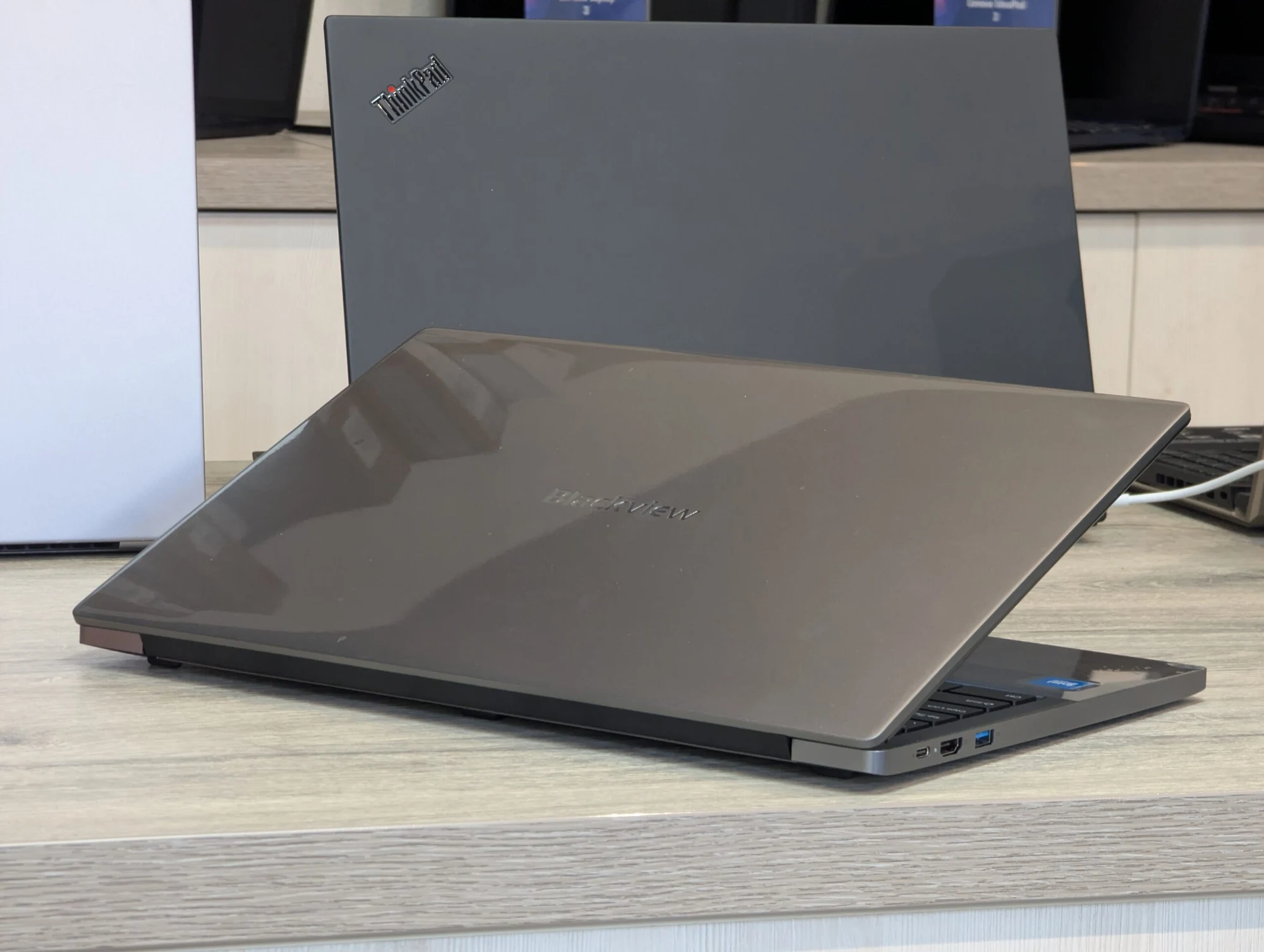 Nou! Blackview AceBook 12 16.0″ | Intel Core i5-1030NG7 | 16GB RAM | 512GB SSD | Intel Iris Plus | — miniatură 11