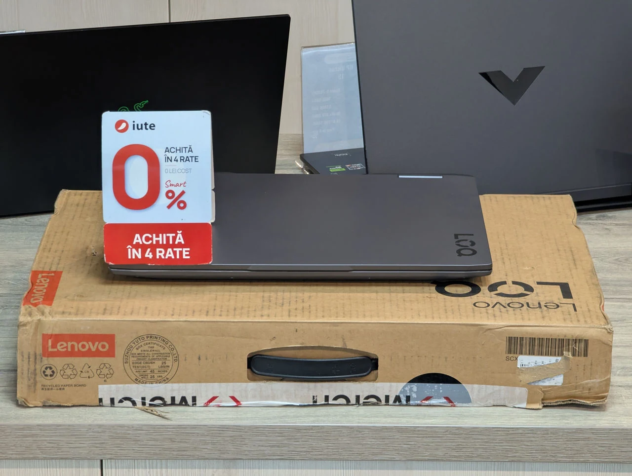 Lenovo LOQ 15IRH8 | i5-12450H | 16GB Ram | 512GB | RTX 3050 6GB | 144Hz — miniatură 5