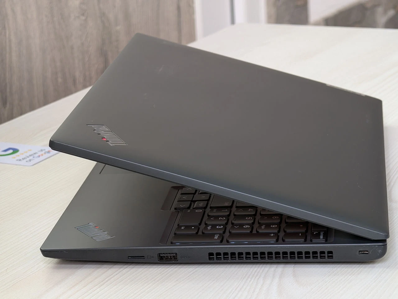 Lenovo ThinkPad L15 Gen 4 | i7-1355U | 64GB | 1TB | Intel UHD Graphics | 15.6″ FHD — miniatură 14