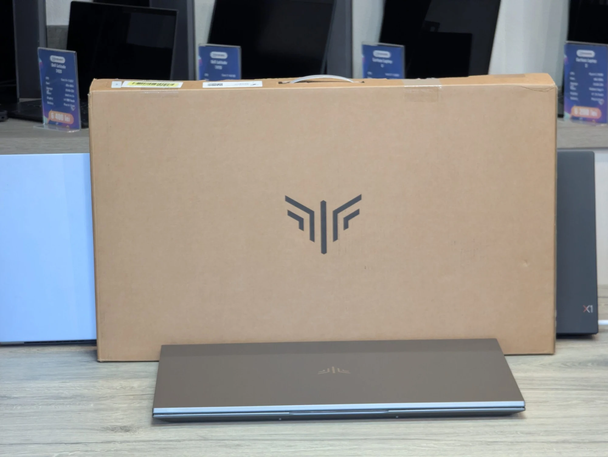 Nou! Acemagic | Intel N150 | 16GB | 512GB | Intel Graphics | 18.5″ FHD 60Hz — miniatură 12