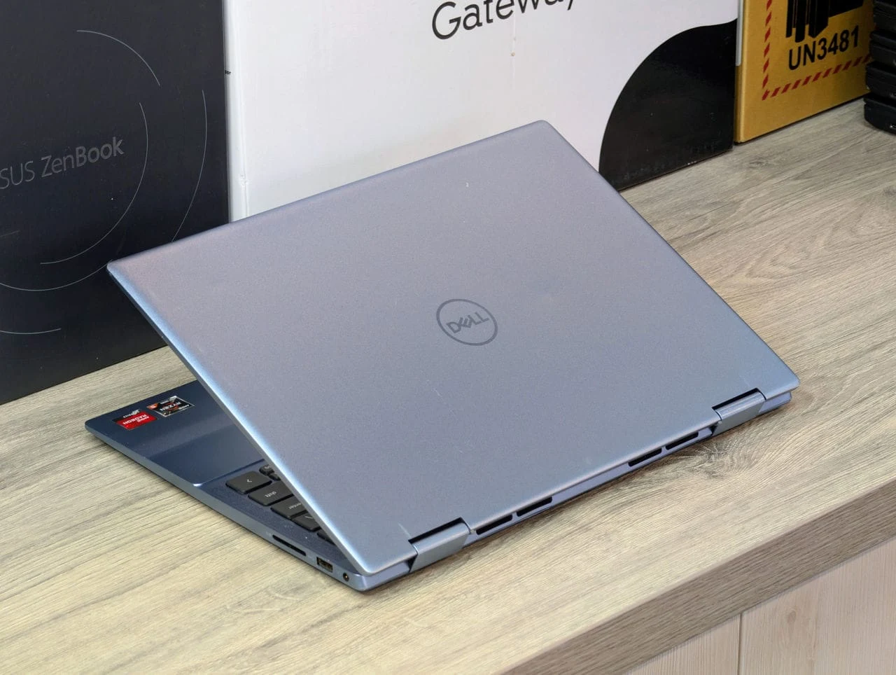 Dell Inspiron 14 7435 | Ryzen 5 7530U | 8GB | 256GB | 14″ IPS Touch — miniatură 14