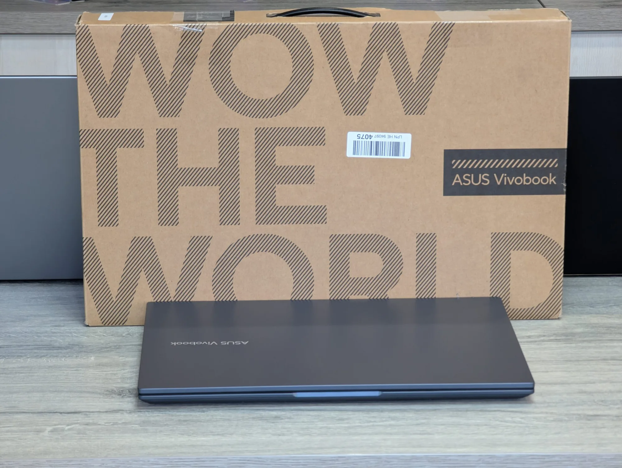 ASUS VivoBook 16 M16 | Ryzen 5 5600H | 16GB | 512GB | AMD Radeon Graphics | 16.0″ Full HD+ — miniatură 14