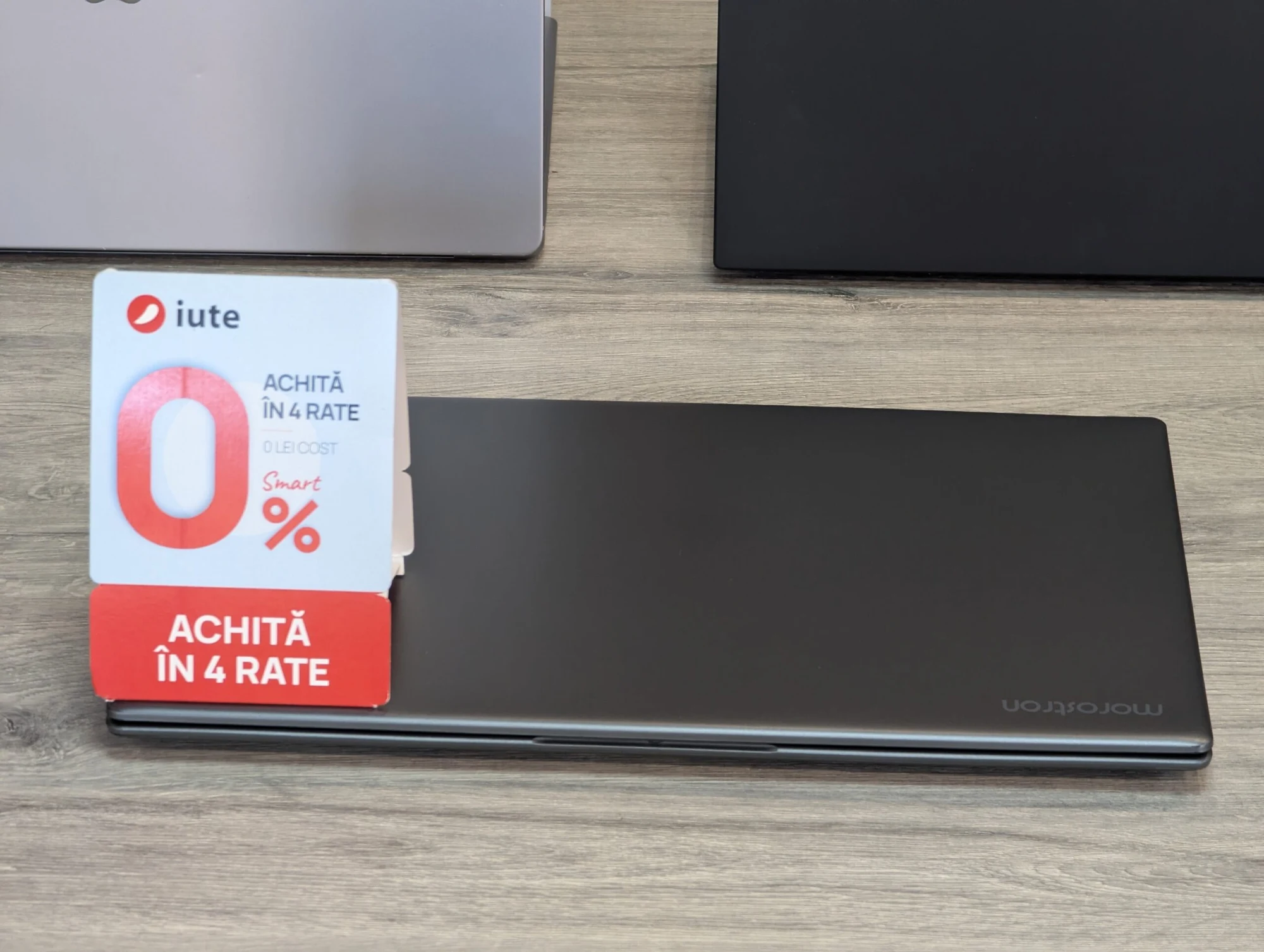 Nou! Morostron 15,6 | Intel Pentium J3710 | 8GB | 256GB SSD | Intel HD Graphics | 15,6″ Full HD — miniatură 13