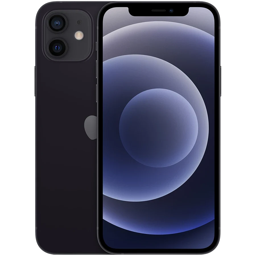 IPhone 12 | 64GB | Black | 100% Battery