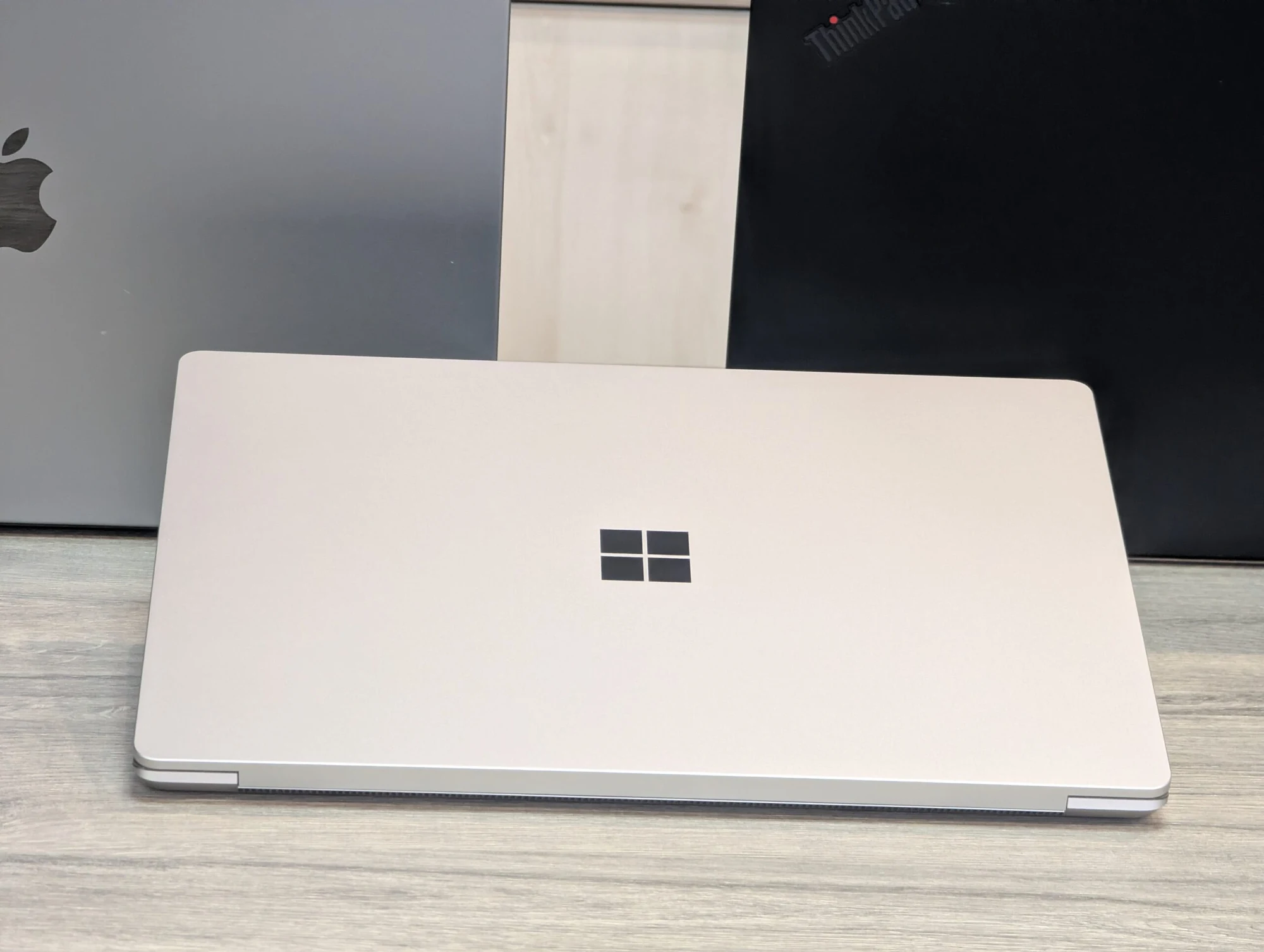 Ca nou! Microsoft Surface Laptop 5 | i5 1235U | 8GB | 512GB | Intel Iris Xe | 13.5″ — miniatură 12