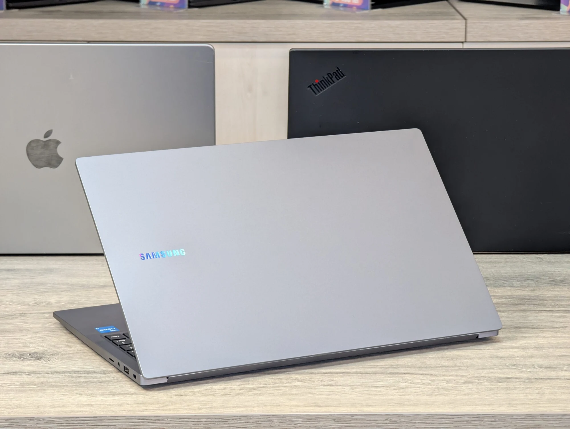 Nou! Samsung Galaxy Book | Core i3-1315U | 8GB | 256GB | Intel UHD Graphics | 15.6″ Full HD — miniatură 10