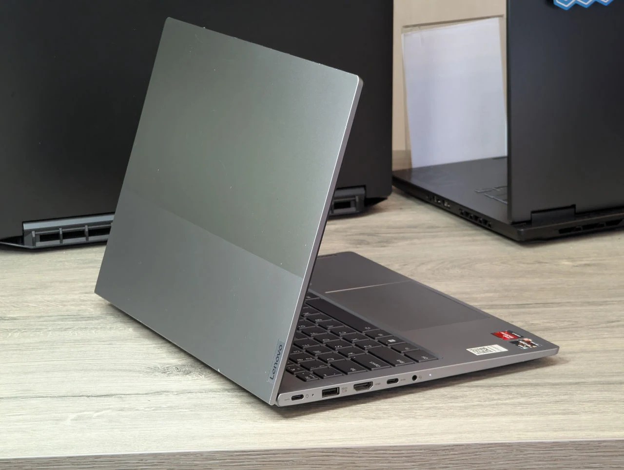 Nou! Lenovo ThinkBook 14 G6 | AMD Ryzen 5 7530U | 16GB RAM | 256GB | 14.0″ FHD+ IPS — miniatură 8