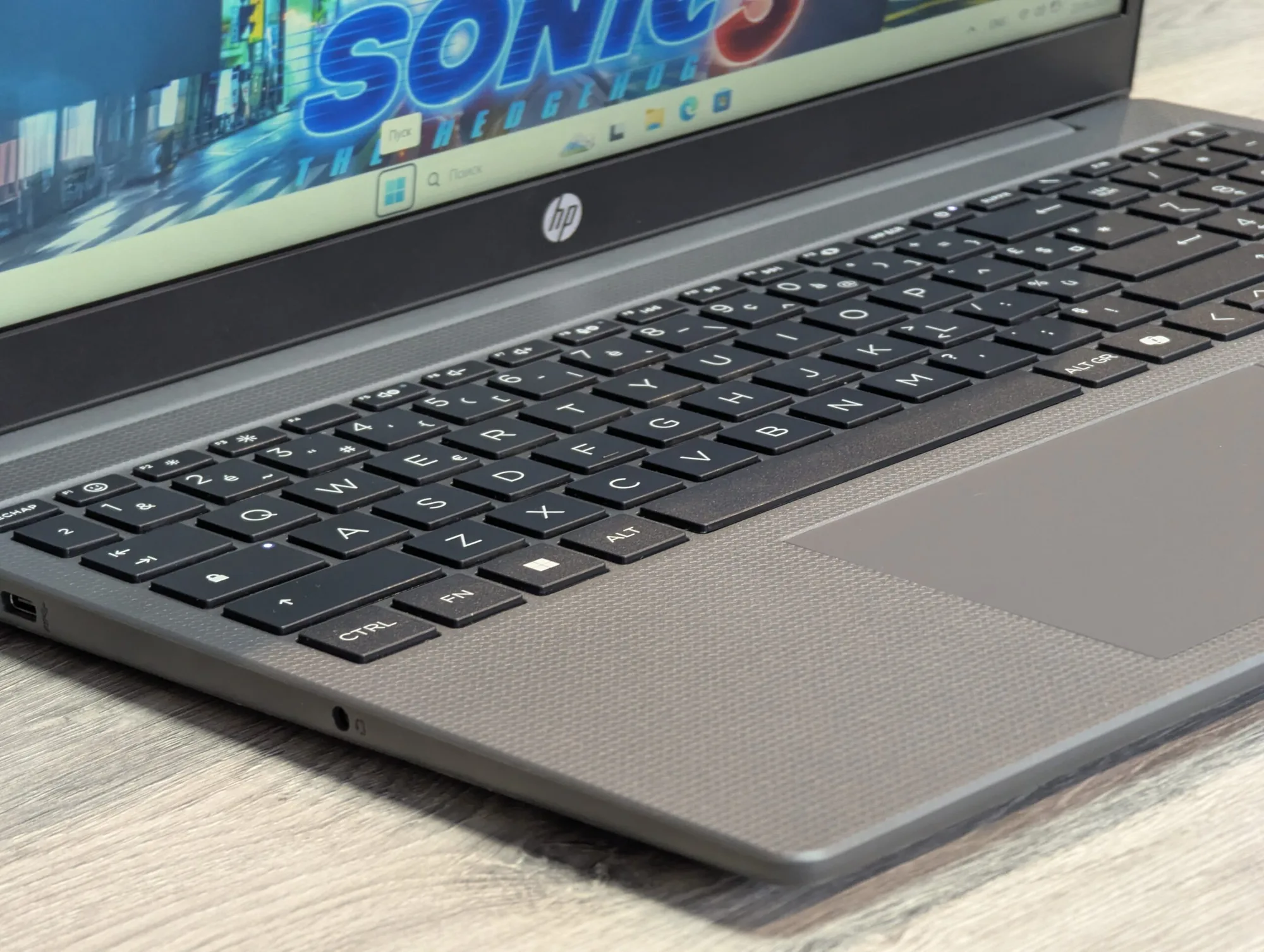 Nou! HP Laptop 15 | Intel N100 | 8GB | 128GB | Intel UHD Graphics | 15.6″ Full HD — miniatură 7