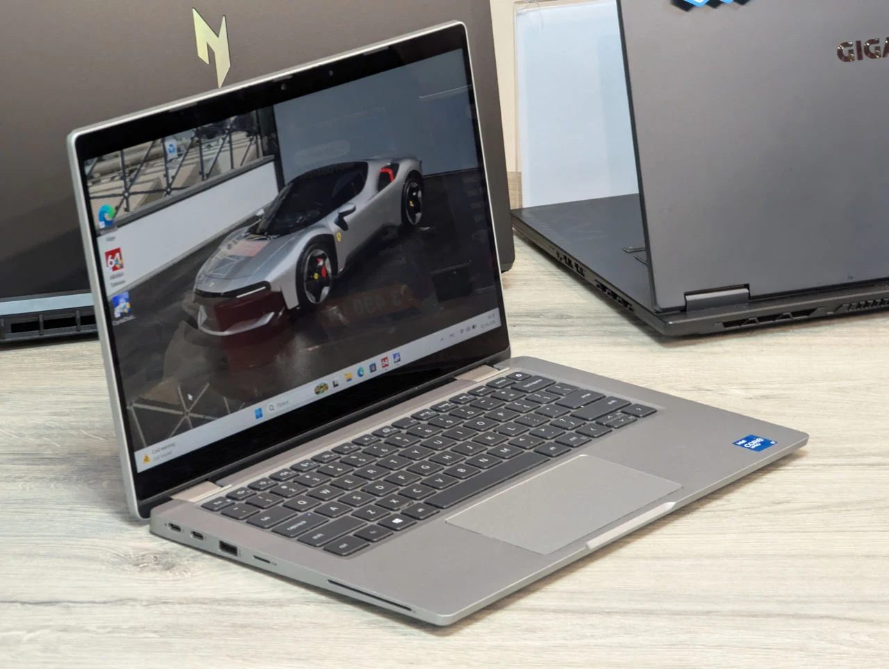 Dell Latitude 5320 2-in-1 | Intel Core i7-1185G7 vPro | 16GB | 256GB | 13.3″ FHD — miniatură 3