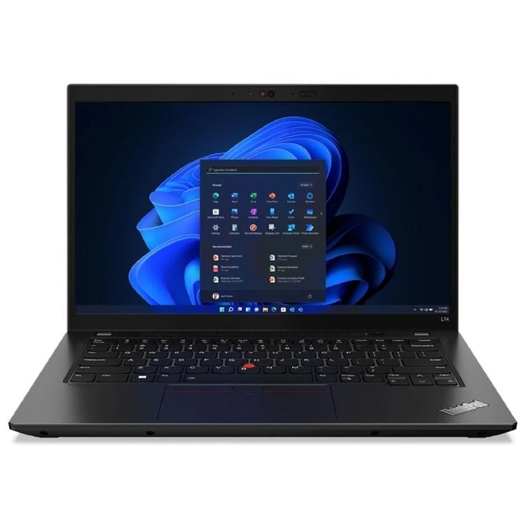 Lenovo ThinkPad L14 Gen 3 | Intel Core i5-1245U | 16GB | 256GB | Intel Iris Xe | 14.0″ FHD