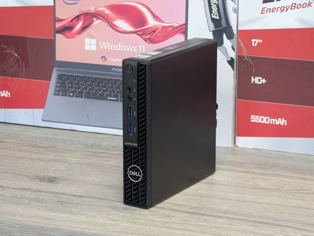Mini PC Dell OptiPlex 3080 Micro | Intel Core i5-10500T | 16GB | 256 GB SSD — miniatură 4