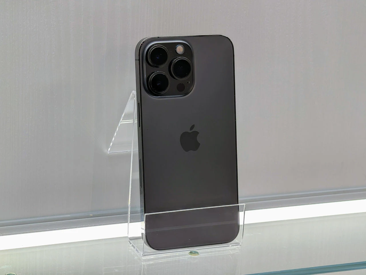 IPhone 13 Pro | A15 Bionic | 6GB | 128GB | 6.1″ Retina | Graphite | Dual SIM — miniatură 16