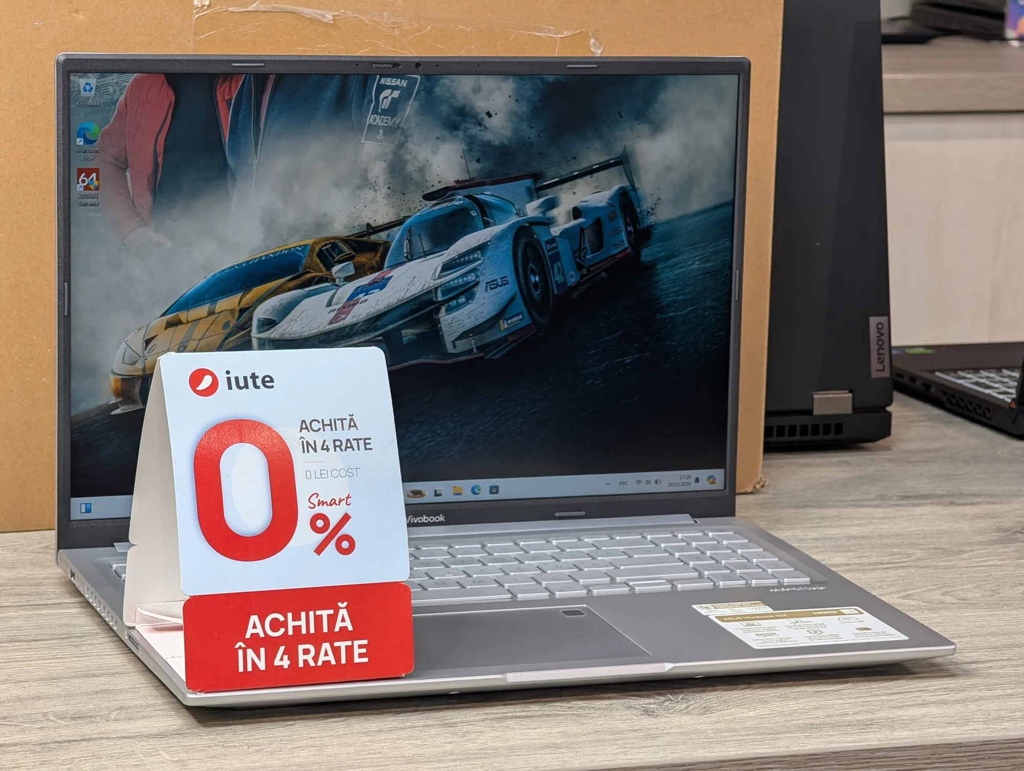 Asus Vivobook 16 K3605Z | i7 12700H | 16GB | 1TB | RTX 4050 | 16.0″ 144Hz — миниатюра 3