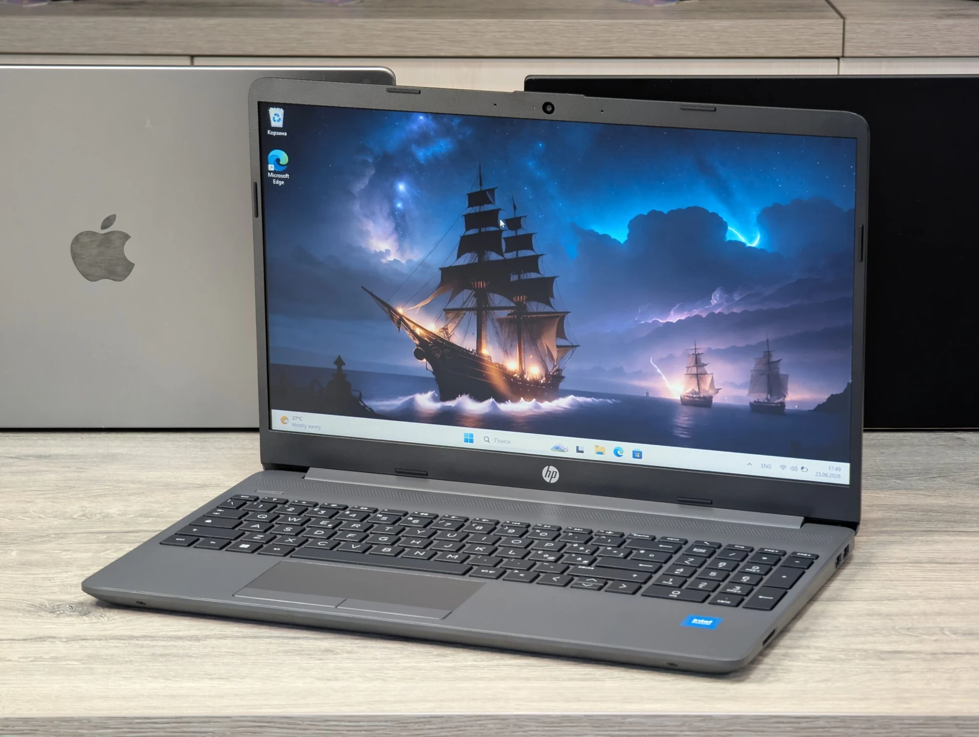 Nou! HP 250 G9 | Intel Celeron N4500 | 8GB | 256GB | Intel UHD Graphics | 15.6″ HD — miniatură 6