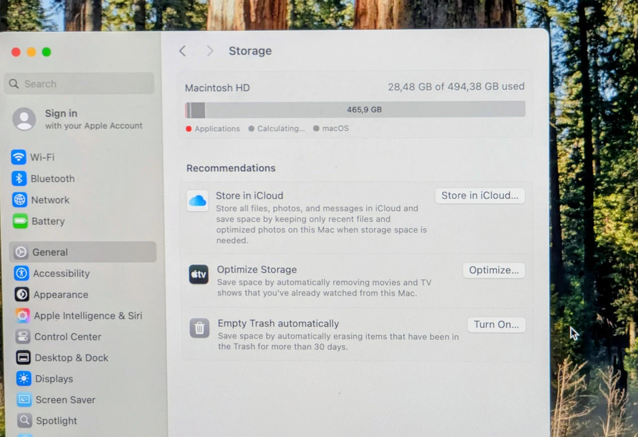 Apple MacBook Air (2020) | Apple M1 | 8GB Ram | 512GB | 13.3″ Retina — miniatură 13