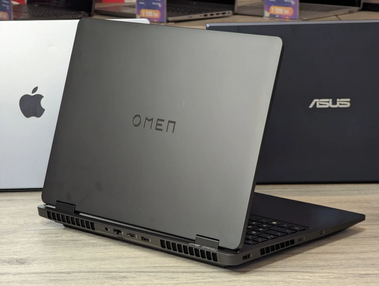 Nou! HP OMEN 16 | Ryzen 9 8940HX | 16GB | 1TB | RTX 5070 | 16.0″ — miniatură 7
