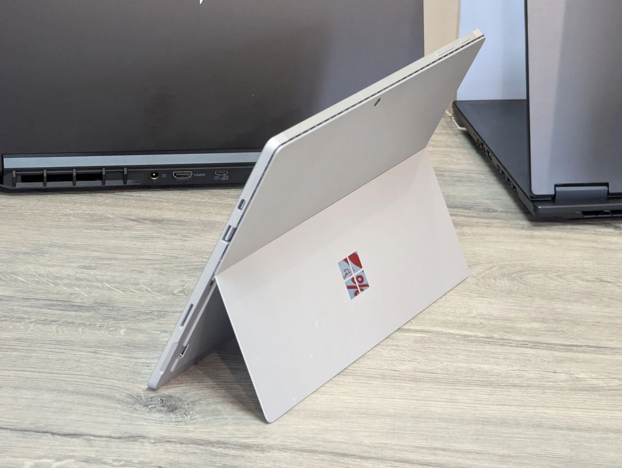 Microsoft Surface Pro 7 | i7-1065G7 | 16GB Ram | 512GB | 12.3″ Touch — miniatură 7
