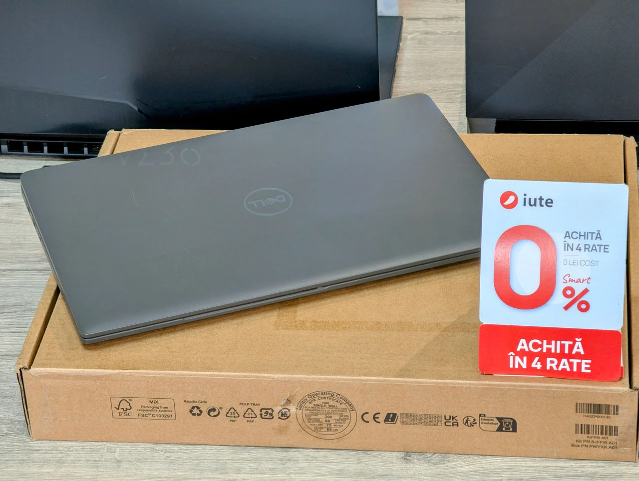 Dell Latitude 3540 | i5 1335U | 16GB | 512GB | 15.6″ IPS — miniatură 16