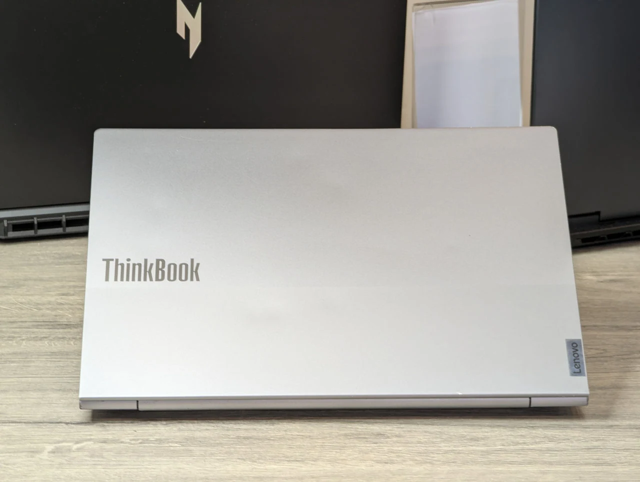 Nou! Lenovo ThinkBook 14 G6 | AMD Ryzen 5 7530U | 16GB RAM | 256GB | 14.0″ FHD+ IPS — miniatură 11