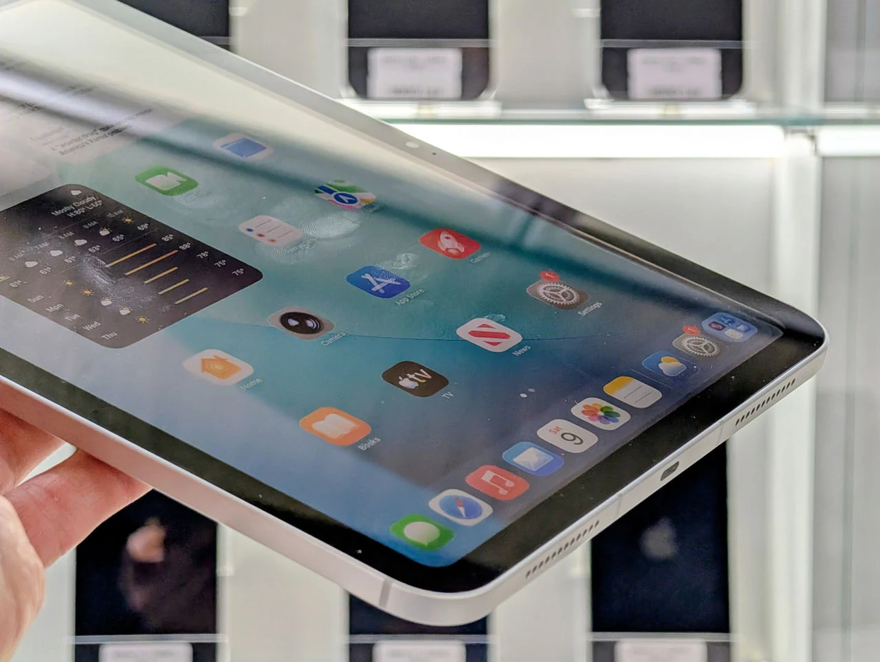 IPad 11 2025 | A16 Bionic | 6GB | 128GB | 11″ Retina | Silver | Cellular — miniatură 13