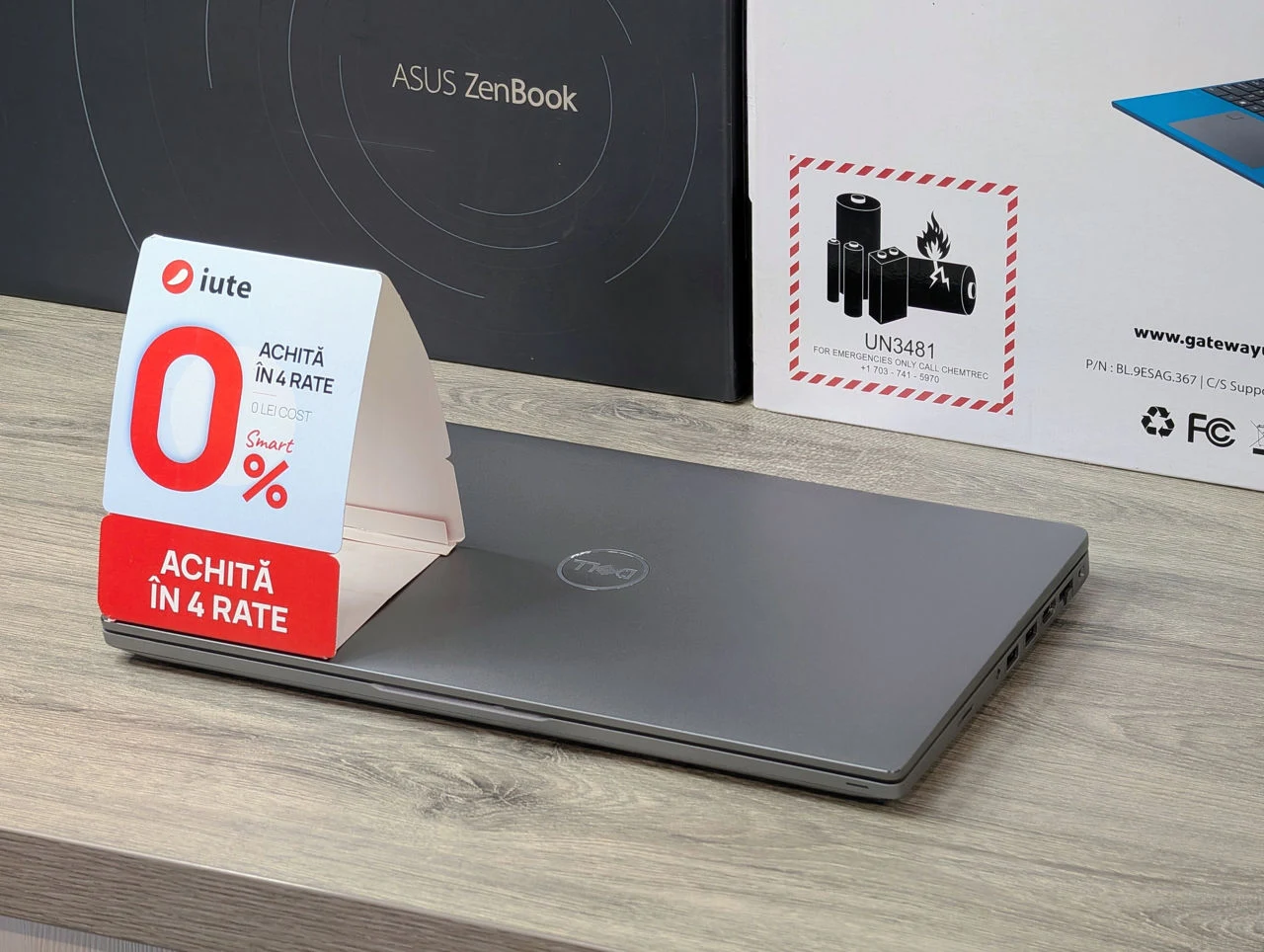 Dell Latitude 5430 | i5 1245U | 16GB | 512GB | Iris Xe | 14″ FHD — miniatură 17