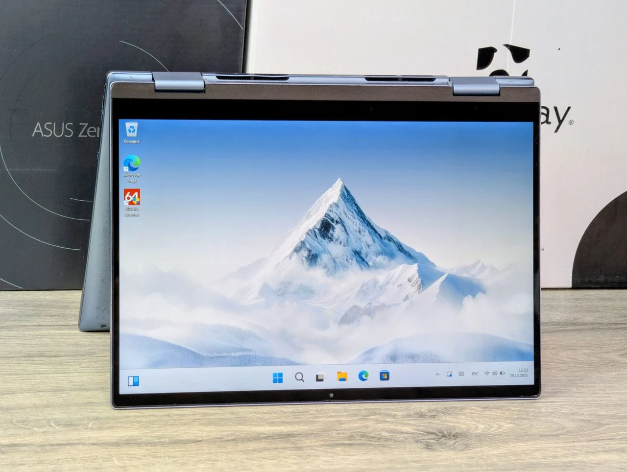 Dell Inspiron 14 7435 | Ryzen 5 7530U | 8GB | 256GB | 14″ IPS Touch — miniatură 9