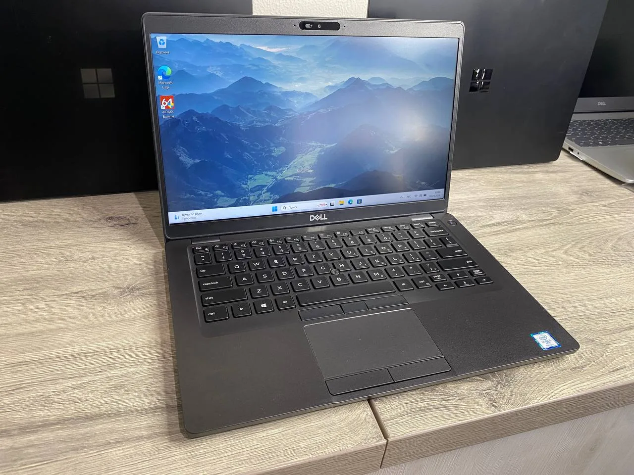 Dell Latitude 5400 | i5 8365U | 8GB | 256GB | Intel UHD 620 | 14.0″ FHD — miniatură 6