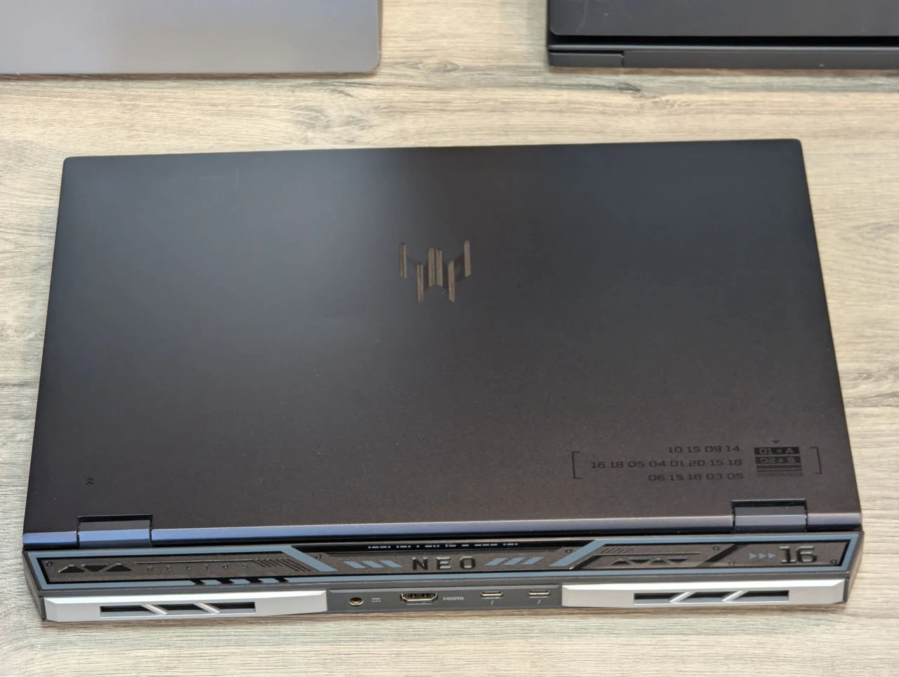 Acer Predator Helios Neo 16 | i9-14900HX | 16GB DDR5 | 1TB SSD | RTX 4070 8GB | 240Hz — miniatură 12