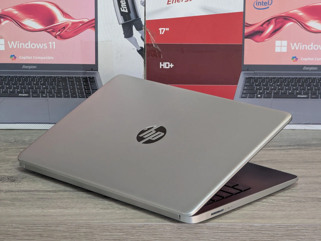 HP Laptop 14 | Intel Core i5-1035G4 | 16GB | 256GB | Intel Iris Plus | 14″ HD — miniatură 9