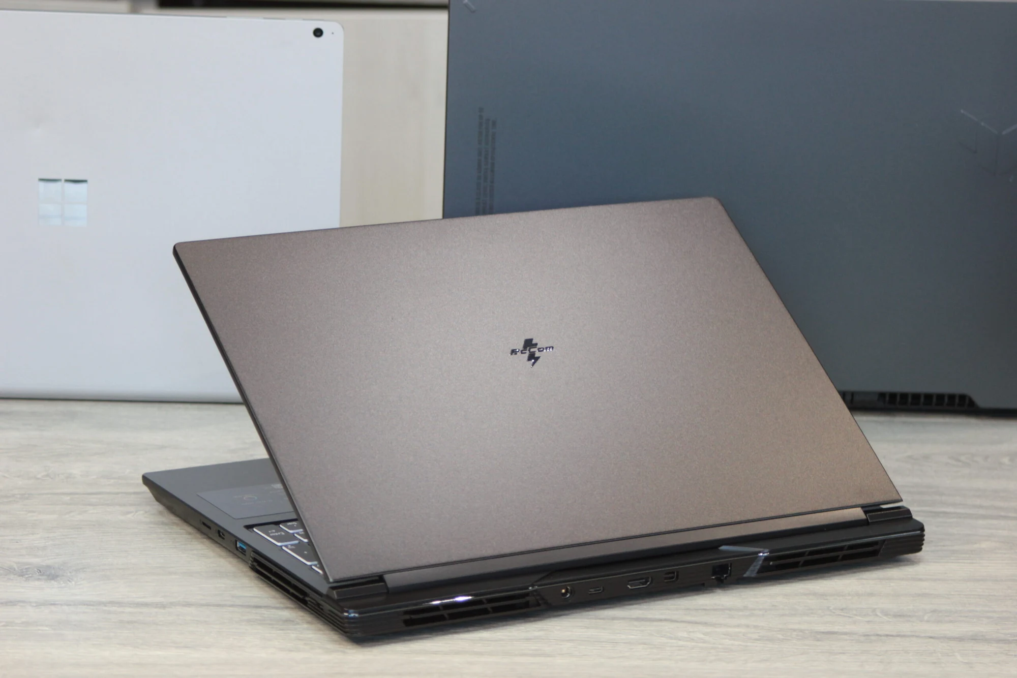 Nou! PcCom Legend | i9-14900HX | 16GB | 512GB | RTX 4070 | 16.0″ 165Hz — miniatură 12
