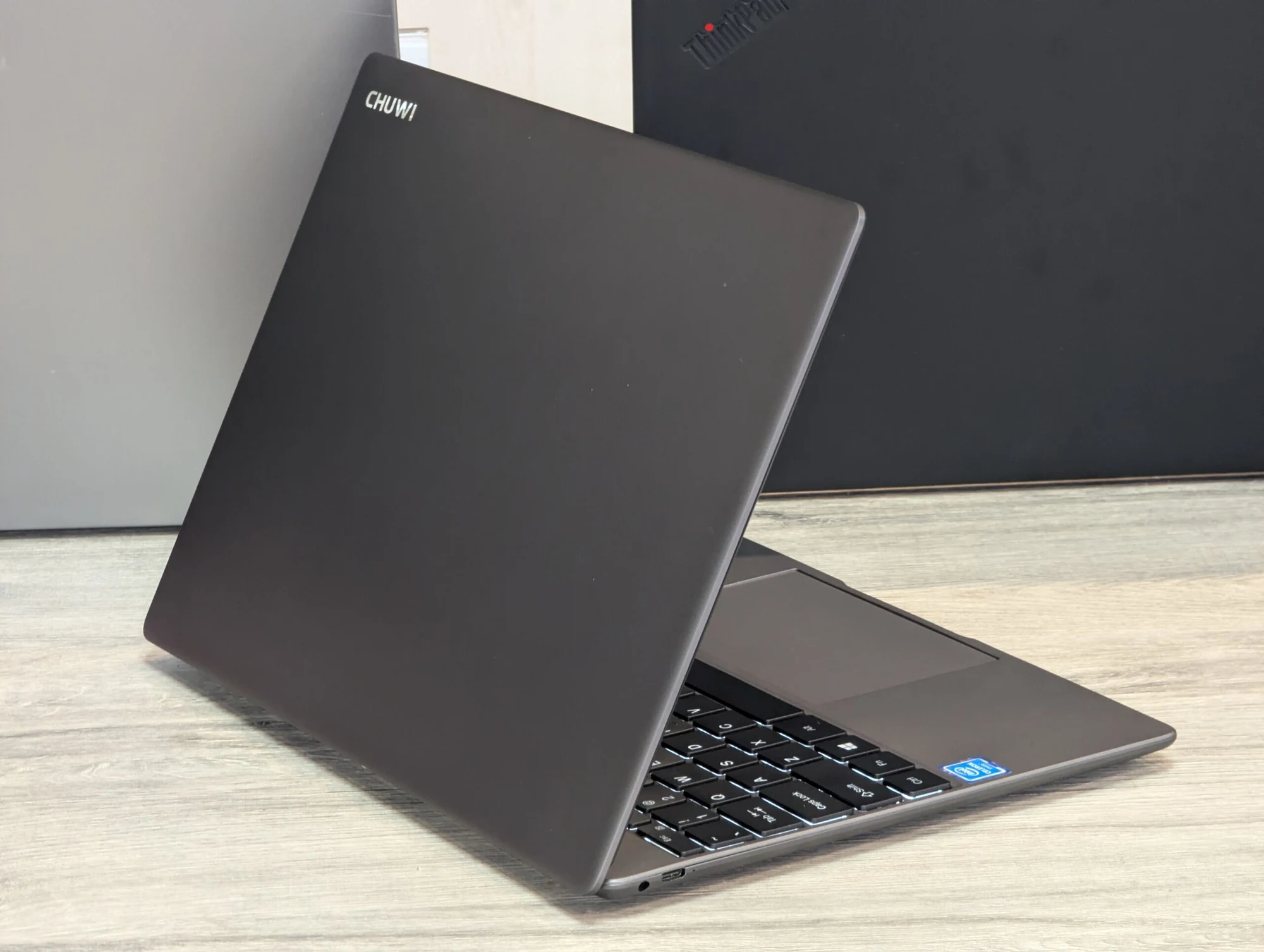 Nou! Chuwi GemiBook Pro | Intel Celeron J4125 | 12GB | 256GB | Intel UHD 600 | 14.0″ 2K 60Hz — miniatură 7