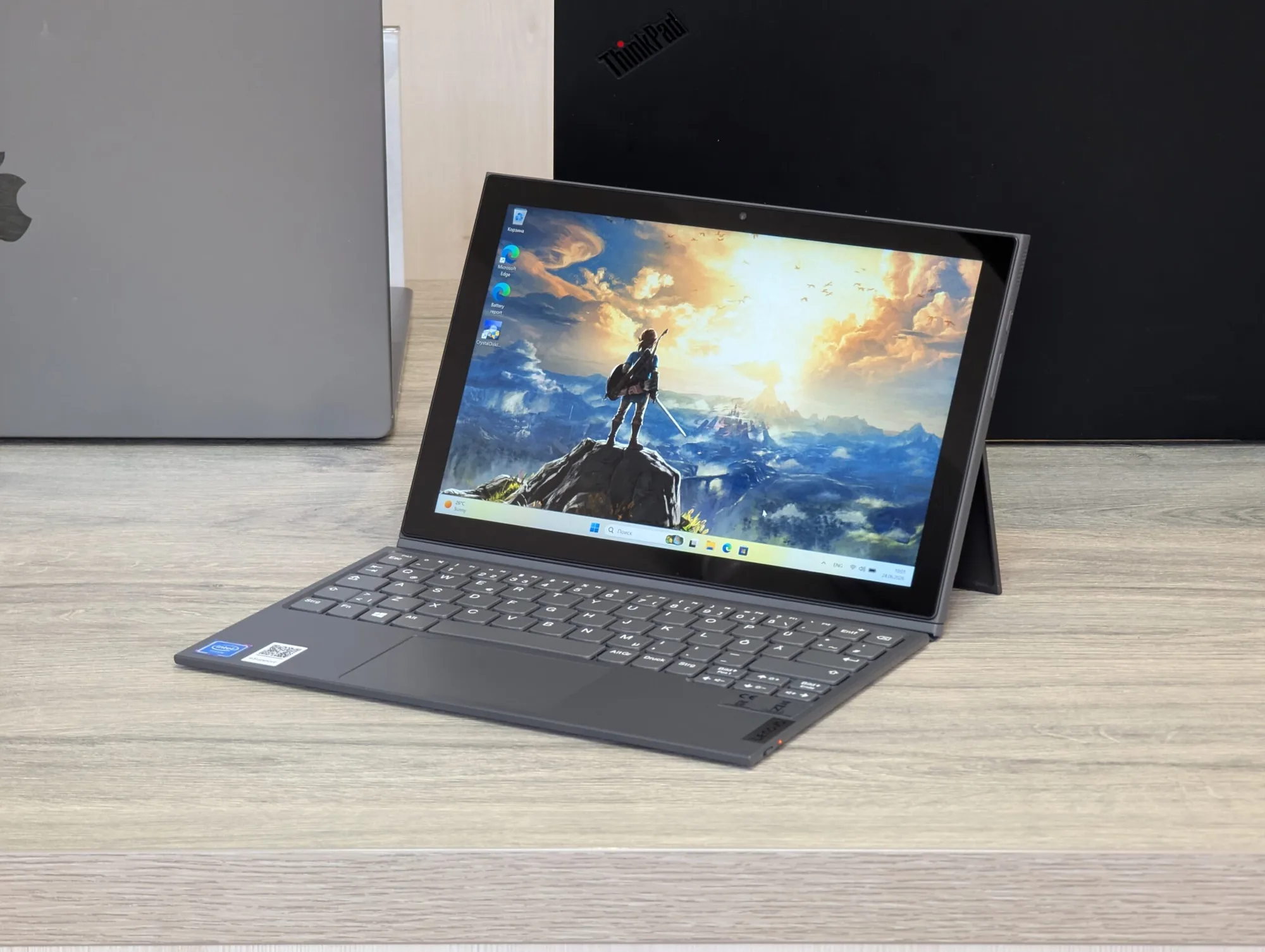 Новый! Lenovo IdeaPad Duet 3 | Intel Celeron N4020 | 4GB | 64GB | 10.3″ Touch — миниатюра 6