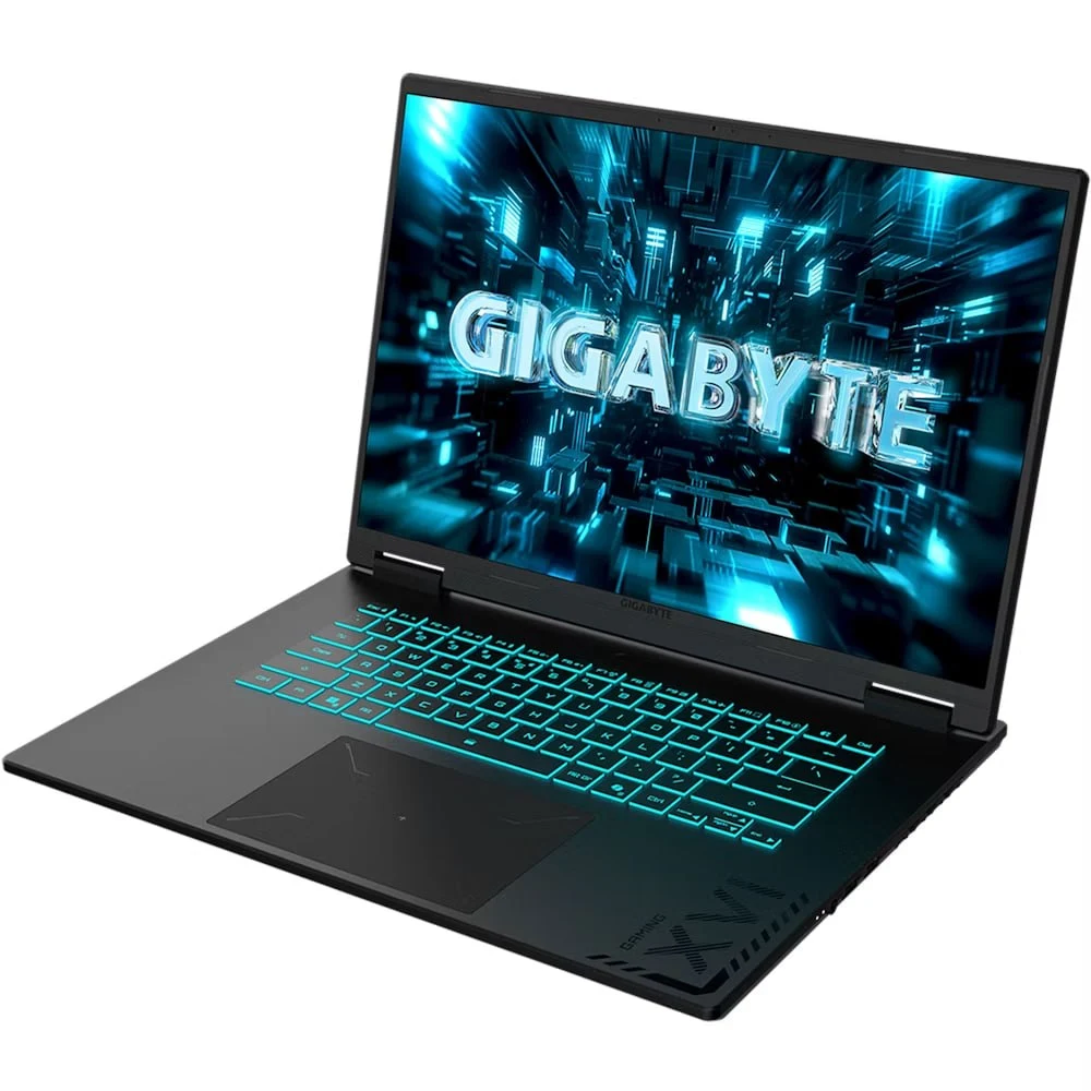 Gigabyte A16 | Core 7 240H | 32GB | 1TB | RTX 5070 Ti | 16.0″ 2.5K 165Hz