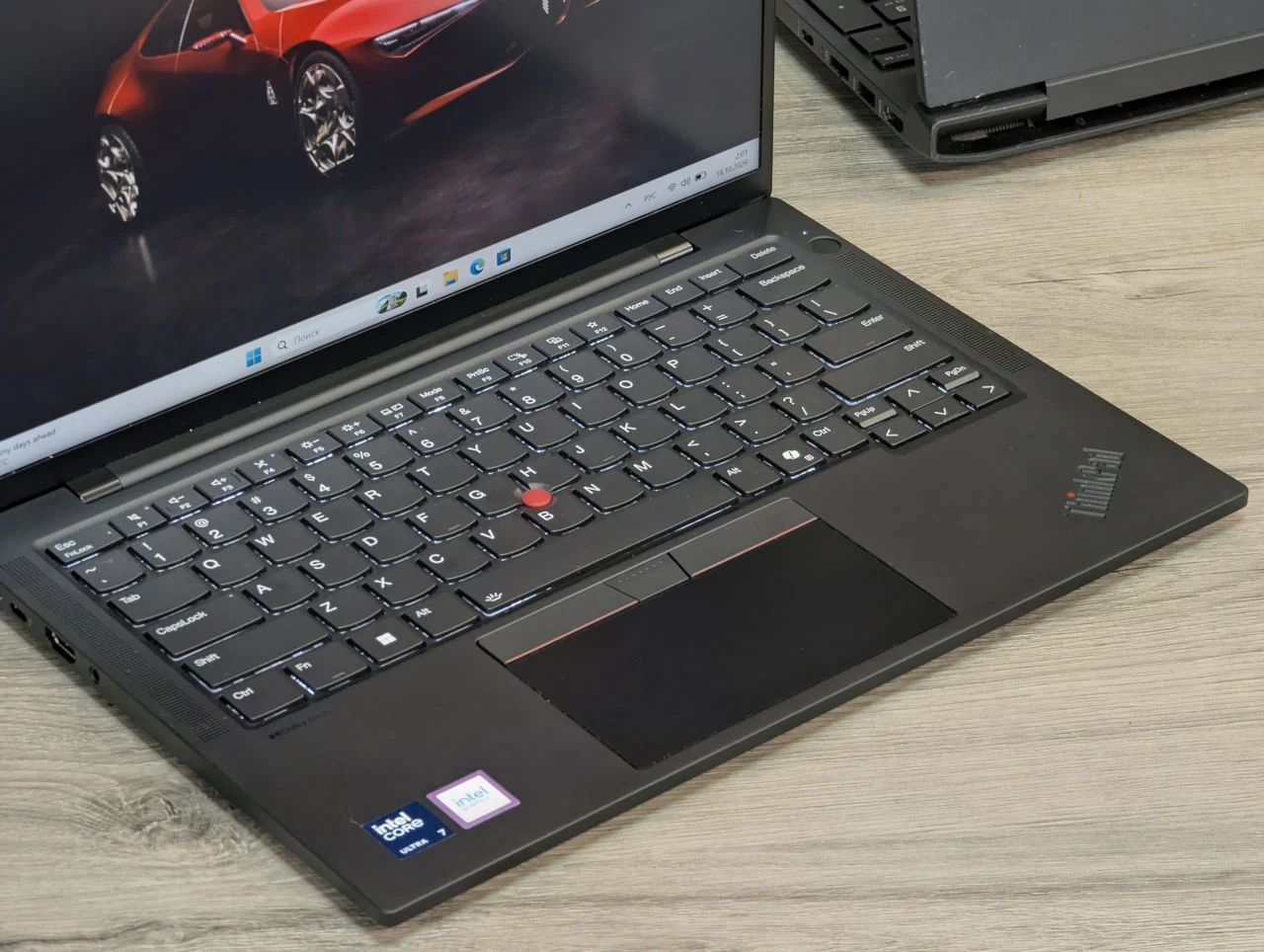 Lenovo ThinkPad T14s Gen 5 | Ultra 7 155U | 32GB Ram | 512GB — miniatură 8
