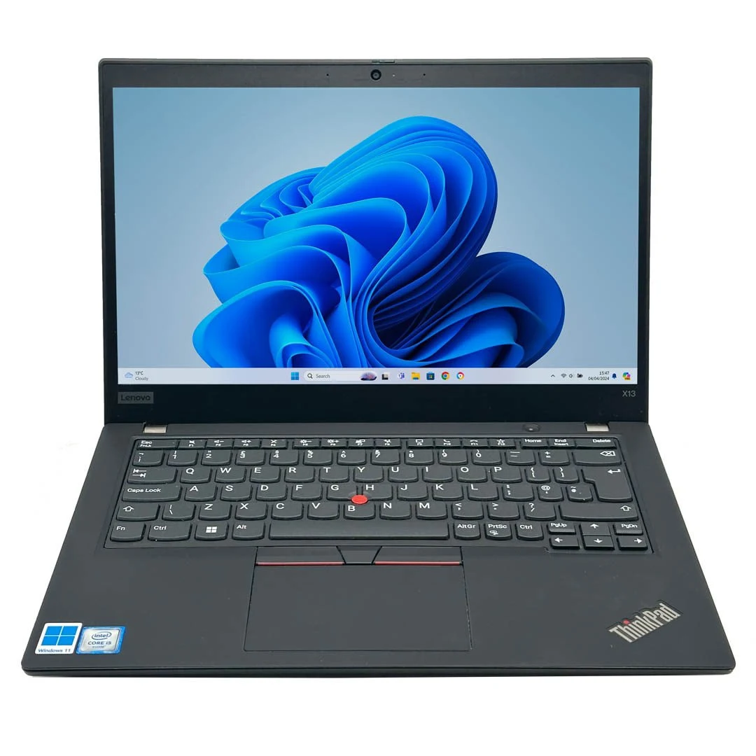 Lenovo ThinkPad X13 Gen 3 | Intel Core i7-1265U | 16GB | 256GB SSD | 13.3″ FHD+ IPS