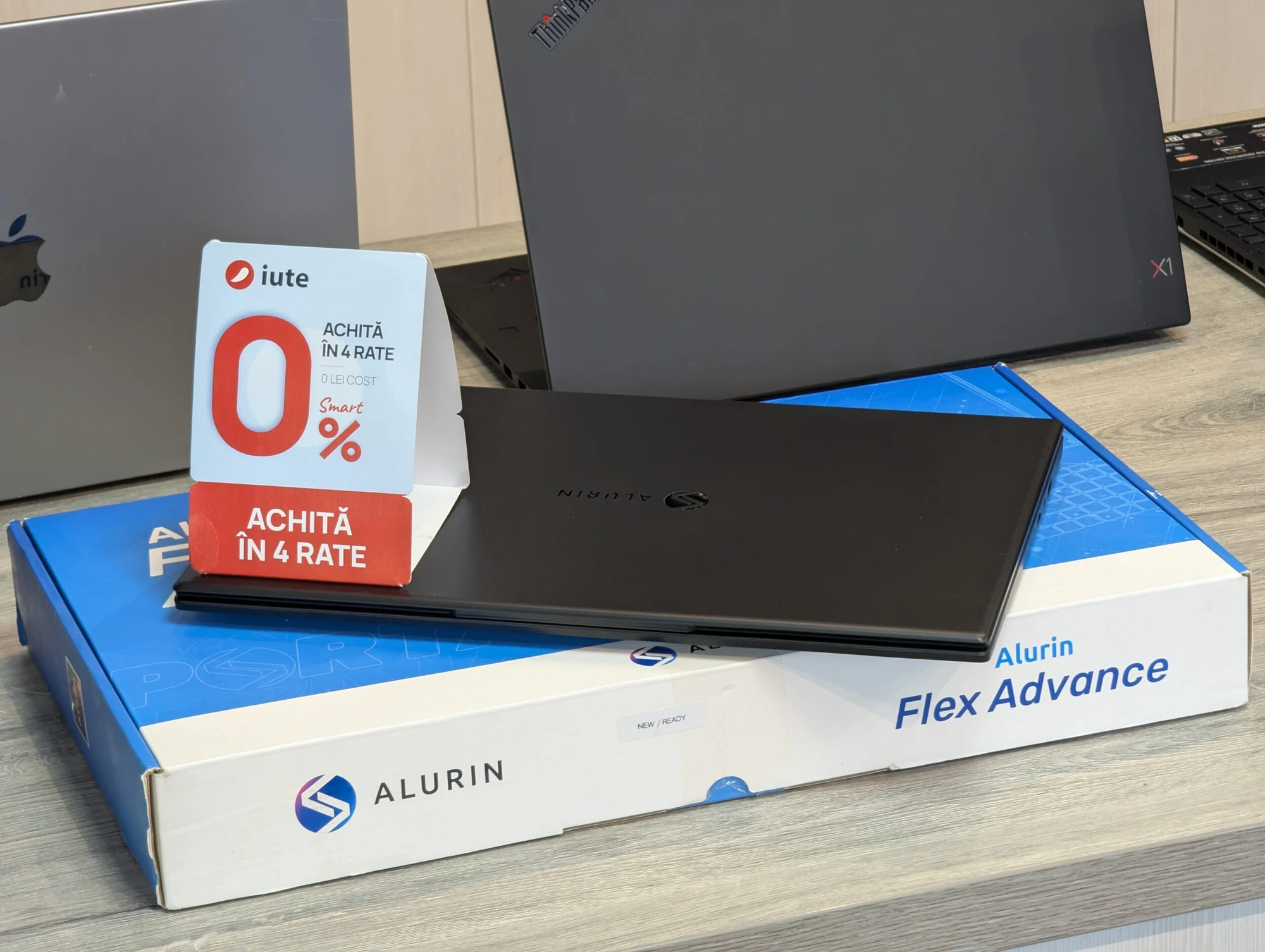 Nou! Alurin | Ryzen 5 5500U | 12GB | 512 GB Crucial | Radeon Graphics | 15.6″ FHD — miniatură 13