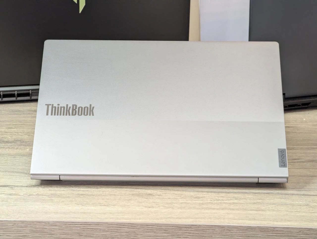 Nou! Lenovo ThinkBook 14 G7 | AMD Ryzen 5 7535HS | 16GB DDR5 | 256GB SSD | 14.0″ FHD+ IPS — miniatură 11
