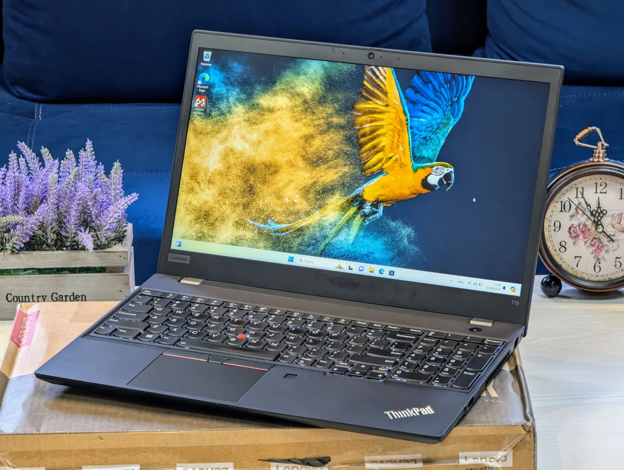 Lenovo ThinkPad T15 | i5 10310U | 16GB | 512GB | 15.6″ IPS — miniatură 5