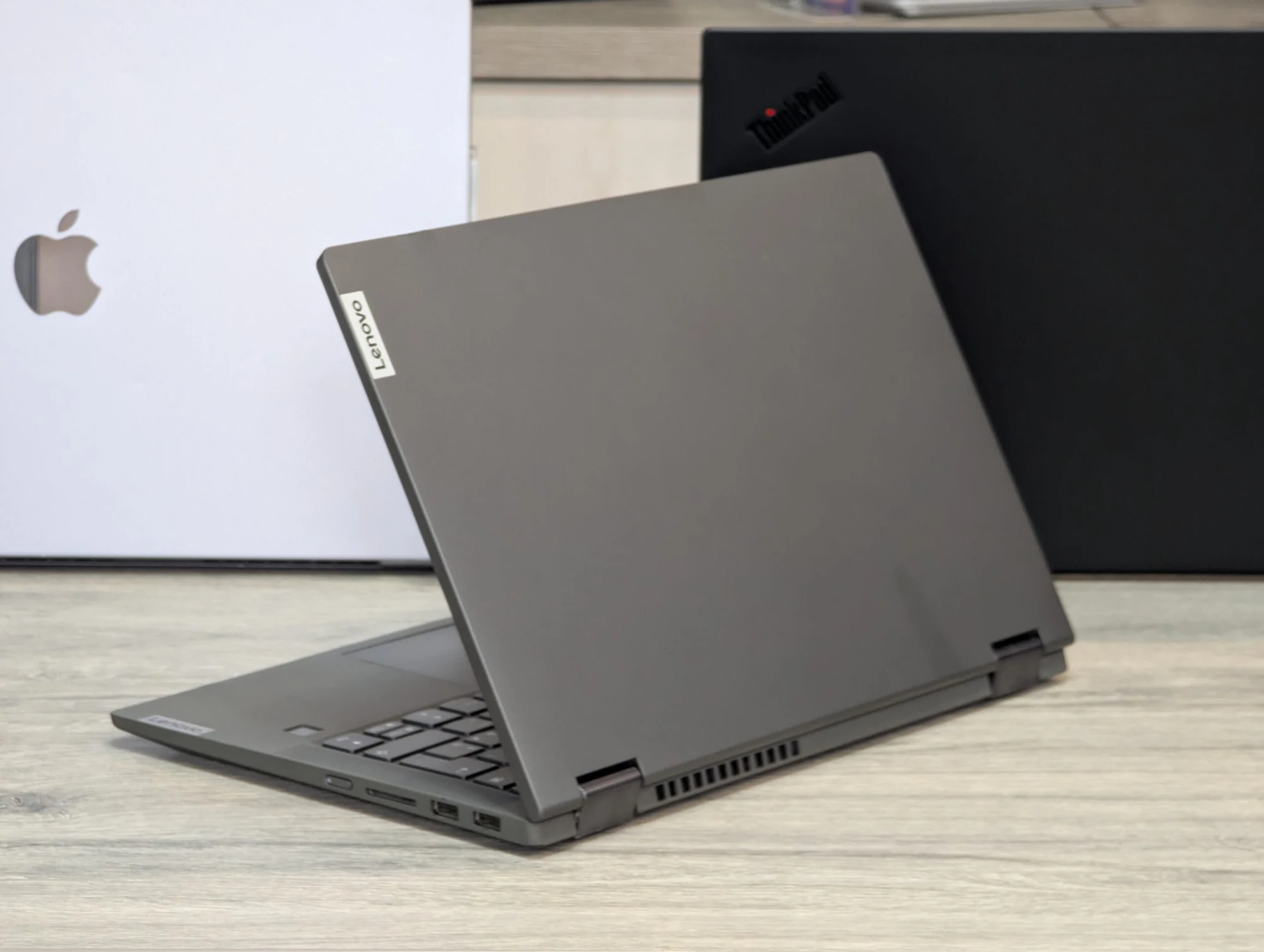 Lenovo IdeaPad Flex 5 14ITL05 (82HS) | i5-1135G7 | 8GB | 256GB SSD | Intel Iris Xe | 14.0″ Full HD — miniatură 8