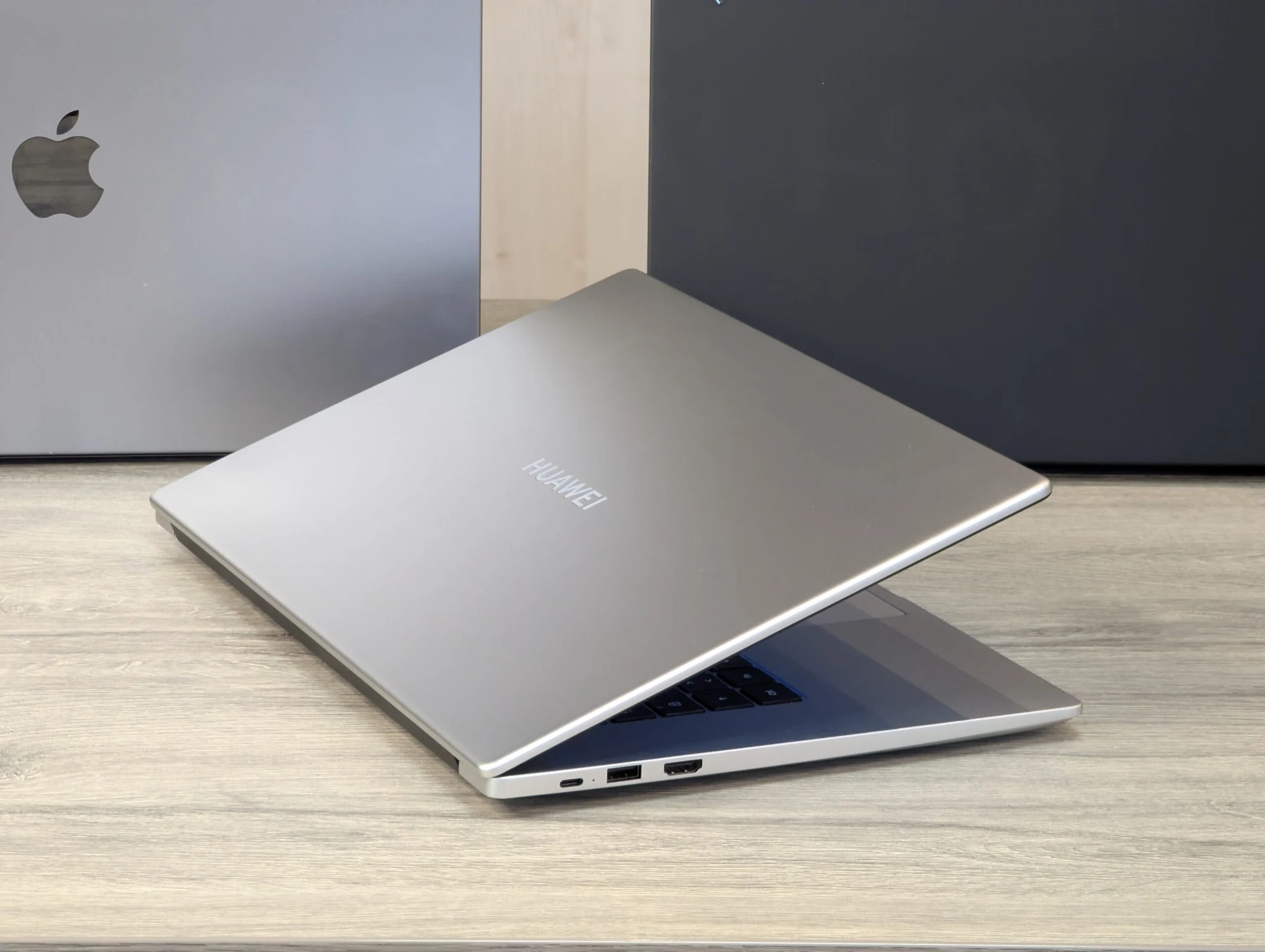 Huawei MateBook D 15 | Core i5-1135G7 | 8GB | 512GB SSD | Iris Xe Graphics | 15.6″ Full HD IPS — miniatură 10