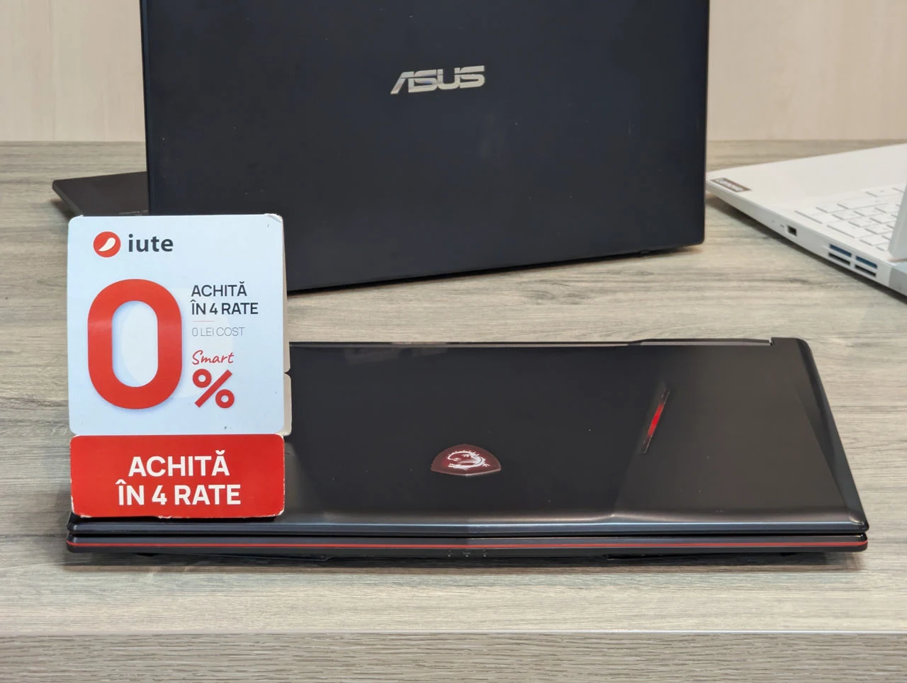 MSI GL63 8SD | Intel Core i7-8750H | GTX 1660 Ti | 16GB | 512GB | 15.6″ FHD — miniatură 14
