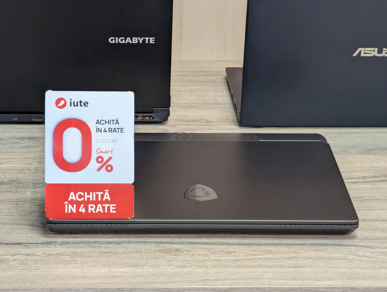 Ca nou! MSI Vector 16 HX AI | Intel Ultra 7 255HX | RTX 5070 Ti | 16GB | 1TB | 16″ 2.5K 240Hz — miniatură 10
