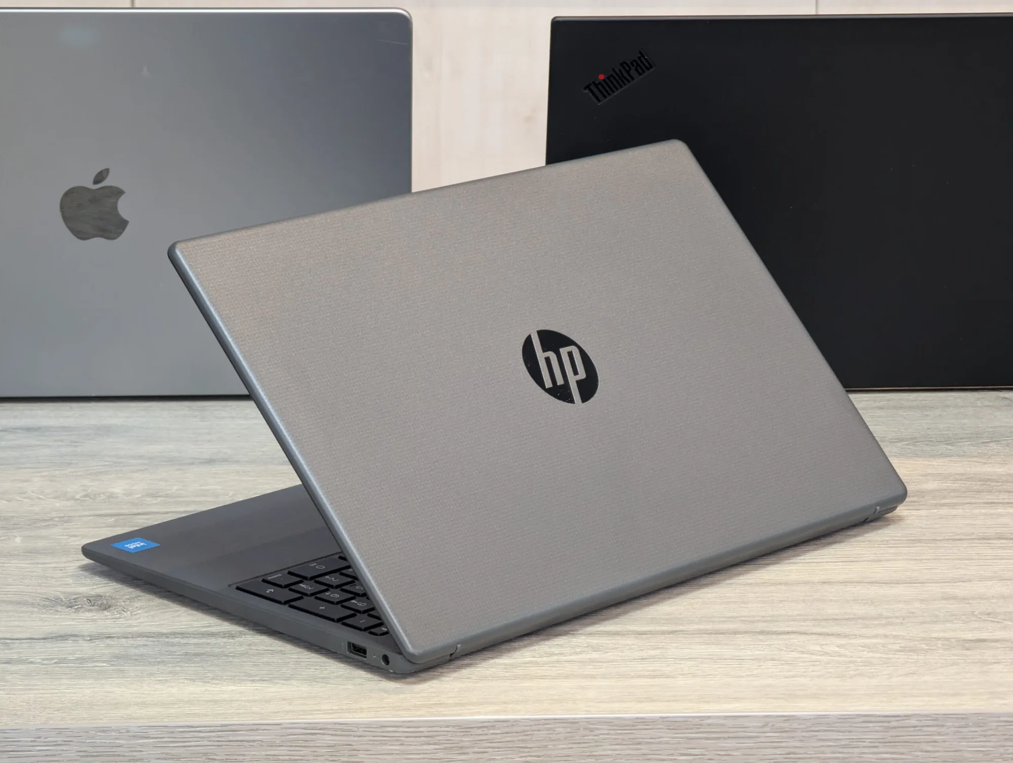Nou! HP Laptop 15 | Intel N100 | 8GB | 128GB | Intel UHD Graphics | 15.6″ Full HD — miniatură 11
