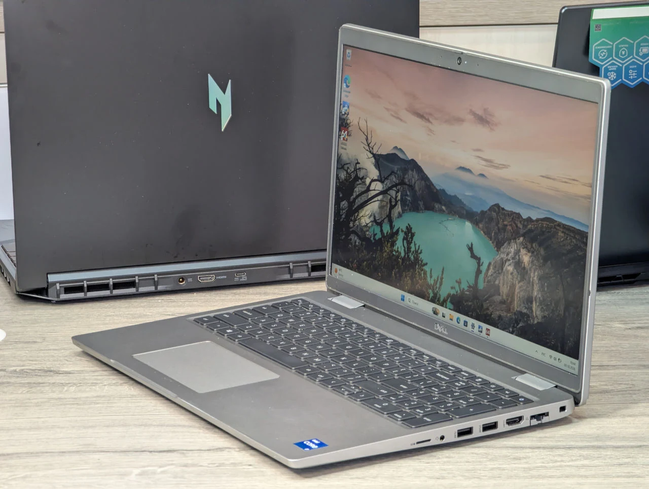 Dell Latitude 5520 | i7-1165G7 | 16GB Ram | 256GB | 15.6″ — miniatură 3